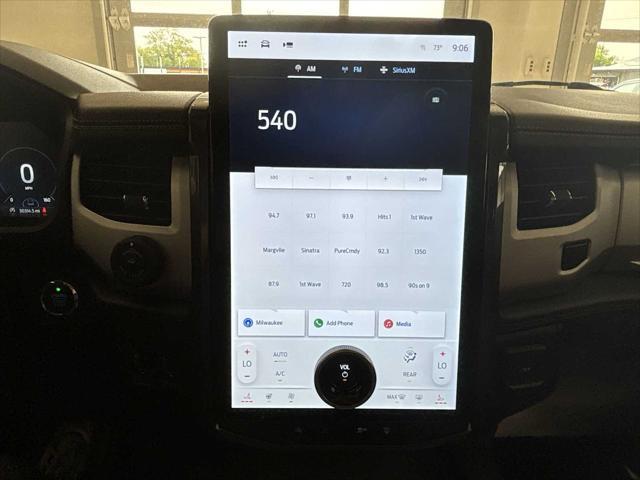 used 2024 Ford Expedition car, priced at $66,697
