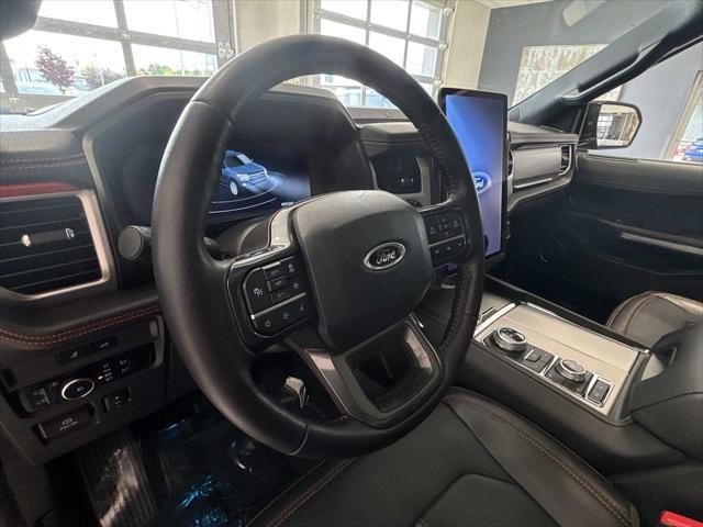 used 2024 Ford Expedition car, priced at $66,697