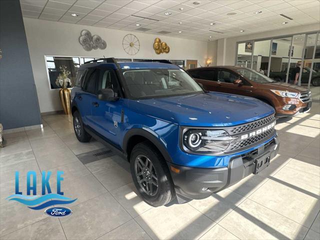 new 2025 Ford Bronco Sport car, priced at $31,111