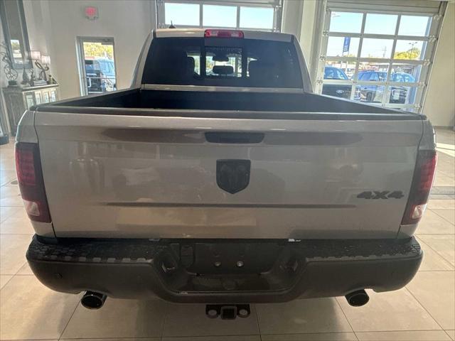 used 2022 Ram 1500 Classic car, priced at $33,588