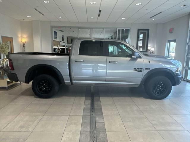 used 2022 Ram 1500 Classic car, priced at $33,588