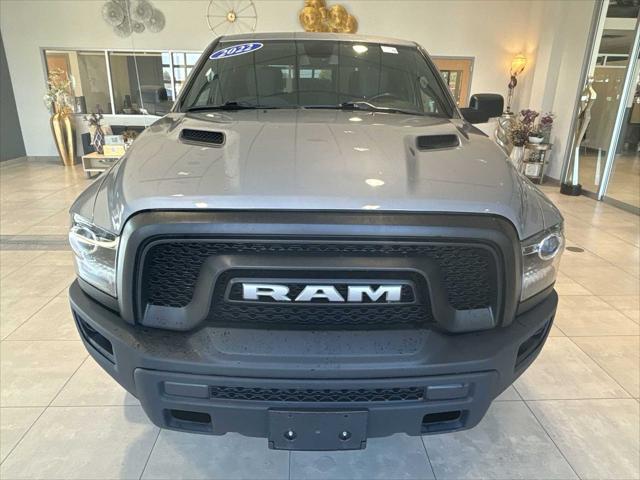 used 2022 Ram 1500 Classic car, priced at $33,588