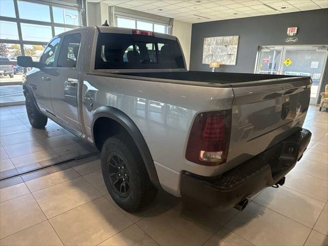 used 2022 Ram 1500 Classic car, priced at $33,588