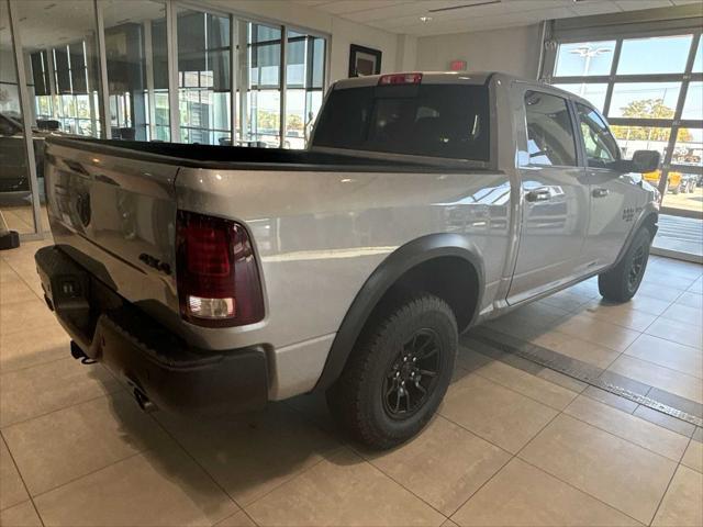 used 2022 Ram 1500 Classic car, priced at $33,588