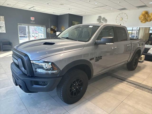 used 2022 Ram 1500 Classic car, priced at $33,588