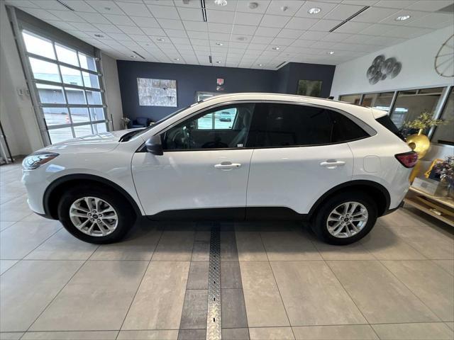 used 2022 Ford Escape car, priced at $22,992