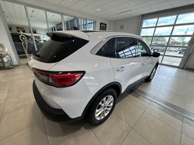 used 2022 Ford Escape car, priced at $22,992
