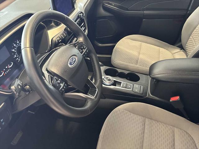 used 2022 Ford Escape car, priced at $22,992