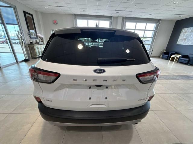 used 2022 Ford Escape car, priced at $22,992