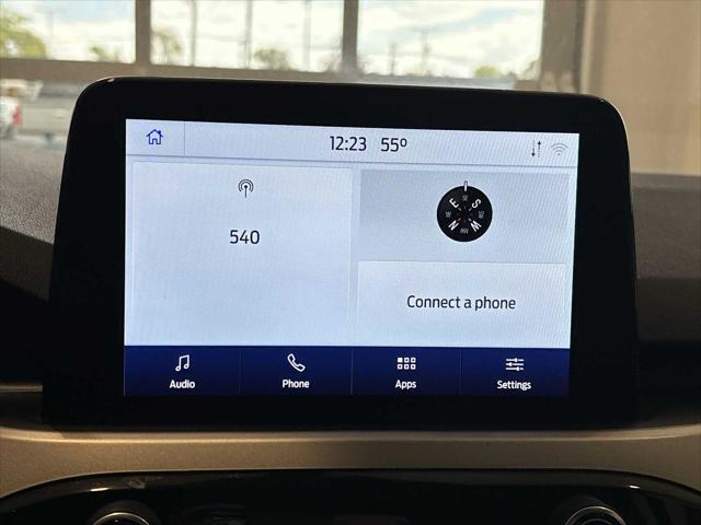 used 2022 Ford Escape car, priced at $22,992