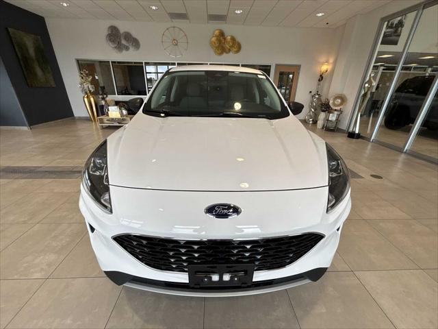 used 2022 Ford Escape car, priced at $22,992