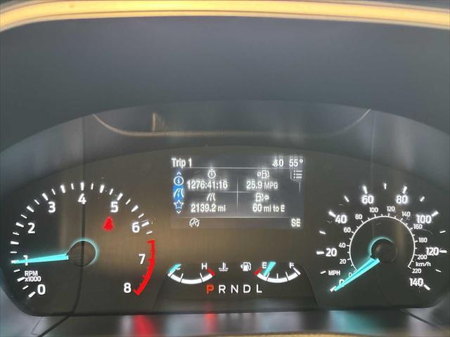 used 2022 Ford Escape car, priced at $22,992