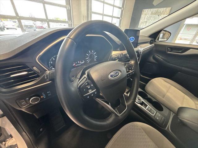 used 2022 Ford Escape car, priced at $22,992