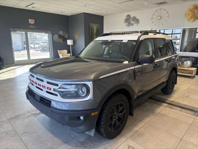 used 2023 Ford Bronco Sport car, priced at $27,617