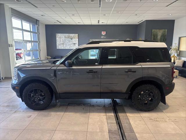 used 2023 Ford Bronco Sport car, priced at $27,617