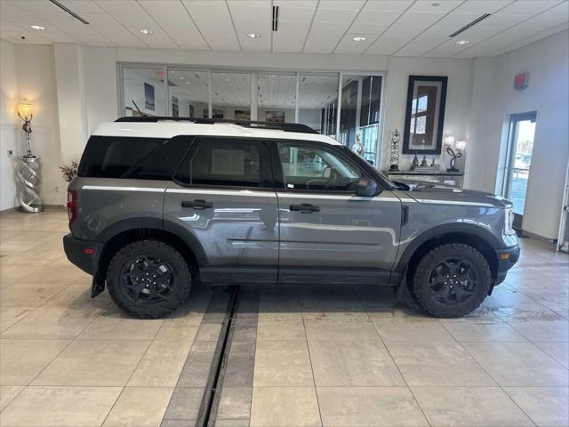 used 2023 Ford Bronco Sport car, priced at $27,617