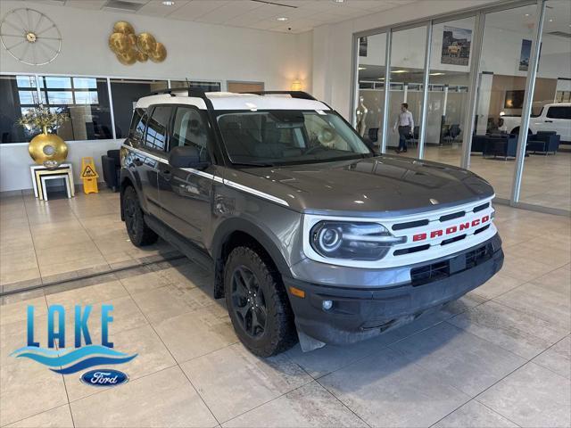 used 2023 Ford Bronco Sport car, priced at $27,617