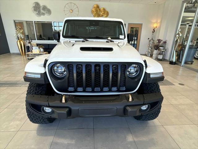 used 2022 Jeep Wrangler Unlimited car, priced at $66,974