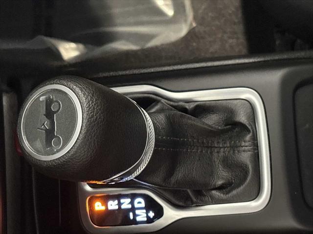 used 2019 Jeep Wrangler Unlimited car, priced at $25,983