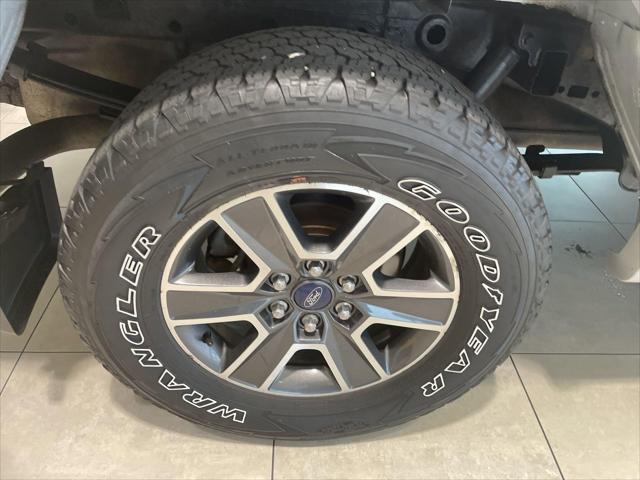 used 2017 Ford F-150 car, priced at $24,747
