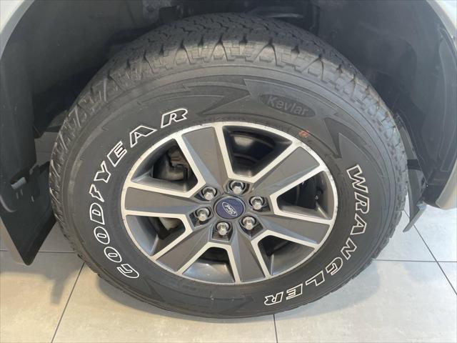 used 2017 Ford F-150 car, priced at $24,747