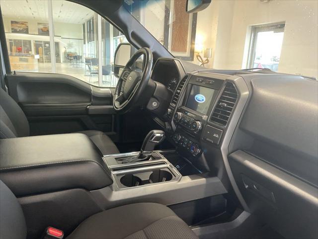 used 2017 Ford F-150 car, priced at $24,747
