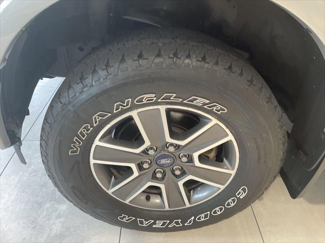used 2017 Ford F-150 car, priced at $24,747