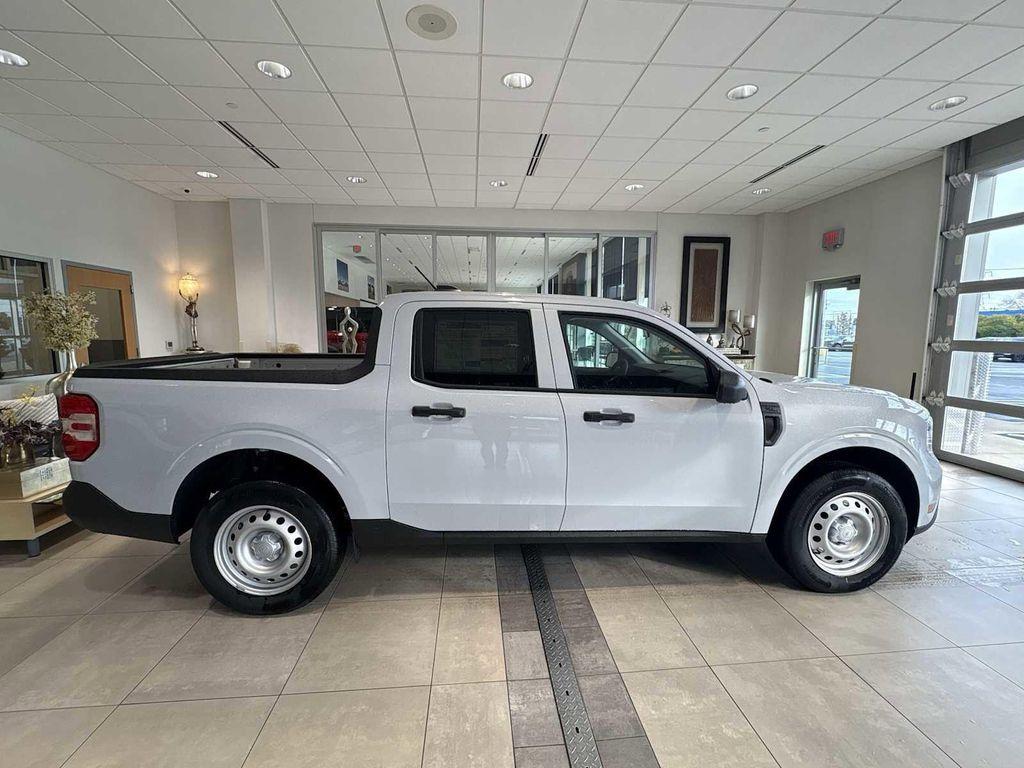 new 2025 Ford Maverick car, priced at $31,760