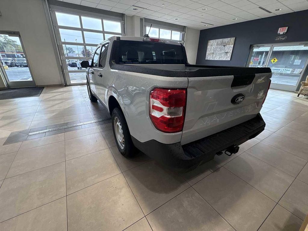 new 2025 Ford Maverick car, priced at $31,760