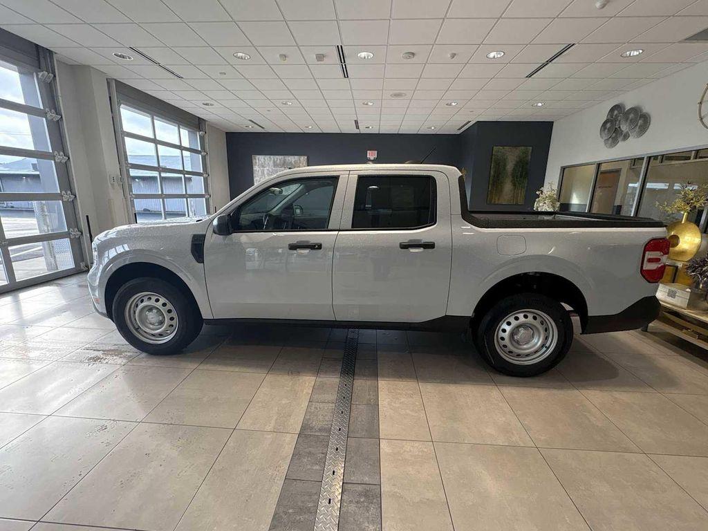 new 2025 Ford Maverick car, priced at $31,760