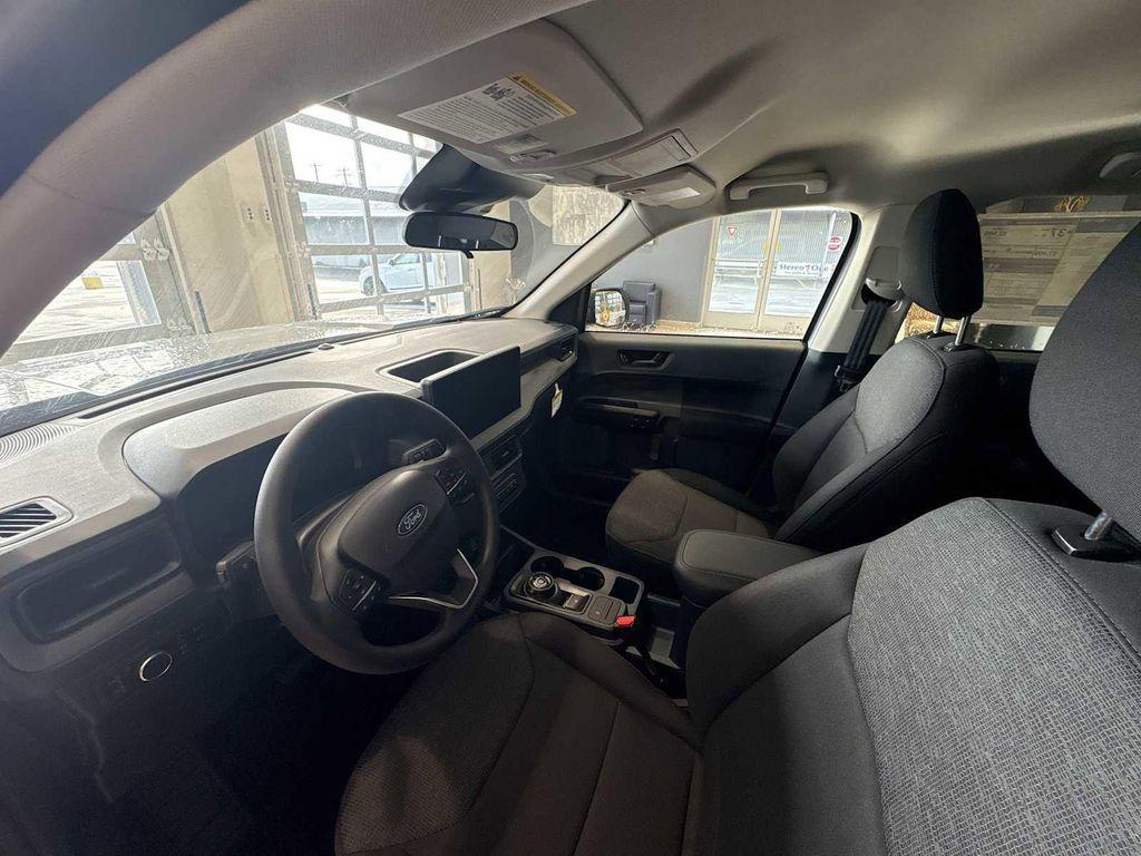 new 2025 Ford Maverick car, priced at $31,760