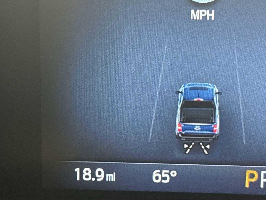 new 2025 Ford Maverick car, priced at $31,760