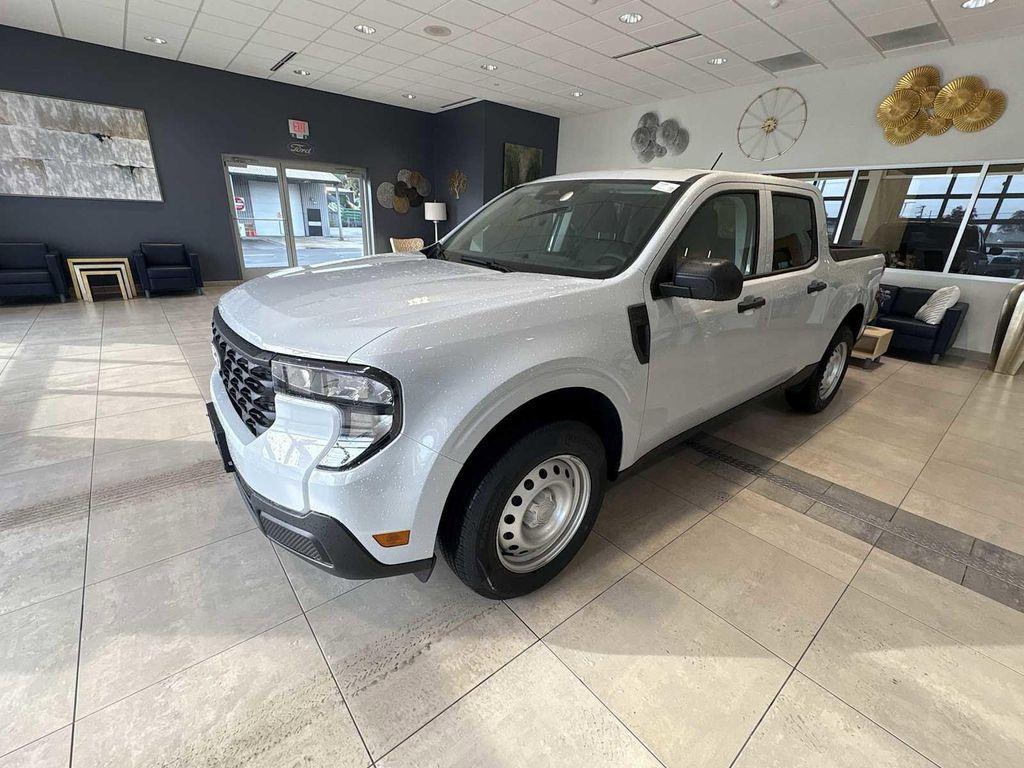 new 2025 Ford Maverick car, priced at $31,760