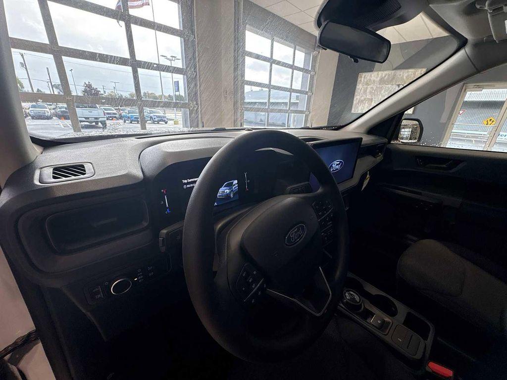 new 2025 Ford Maverick car, priced at $31,760