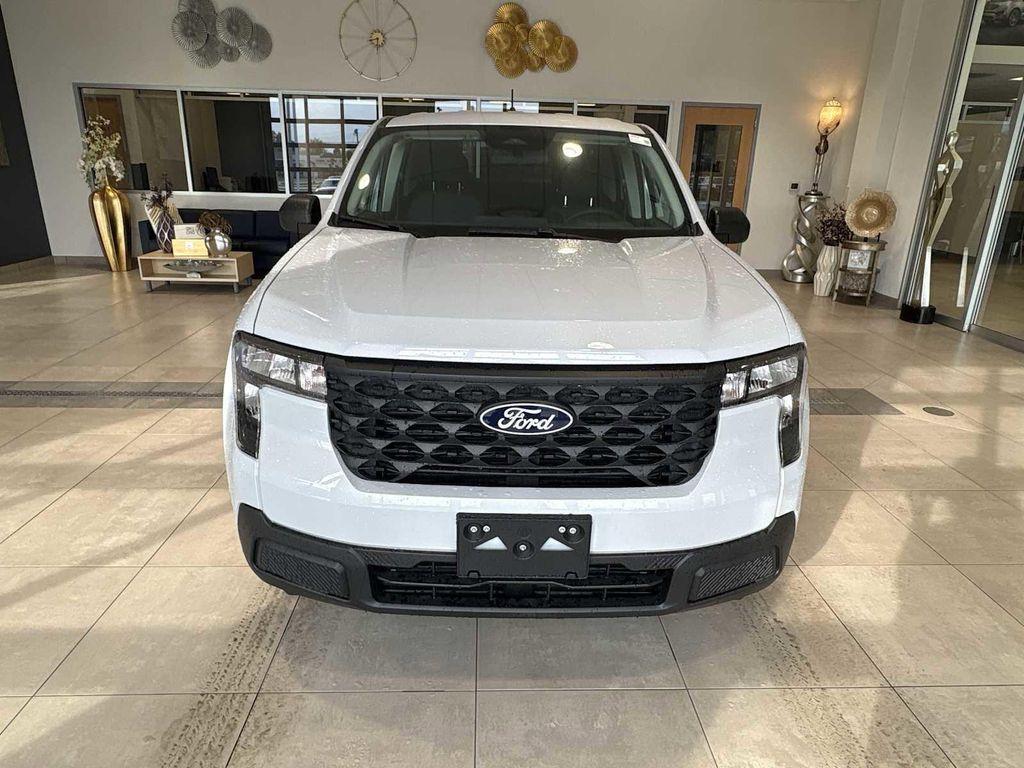 new 2025 Ford Maverick car, priced at $31,760