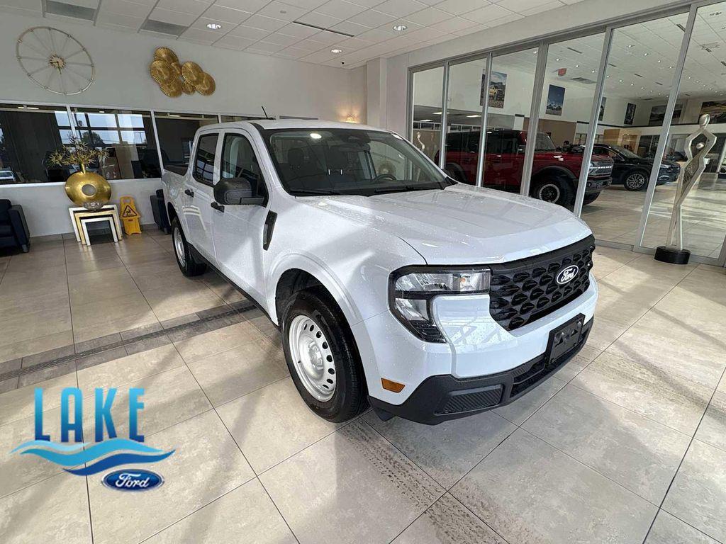 new 2025 Ford Maverick car, priced at $31,760