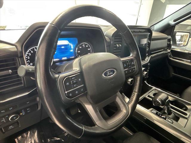 used 2022 Ford F-150 car, priced at $40,944