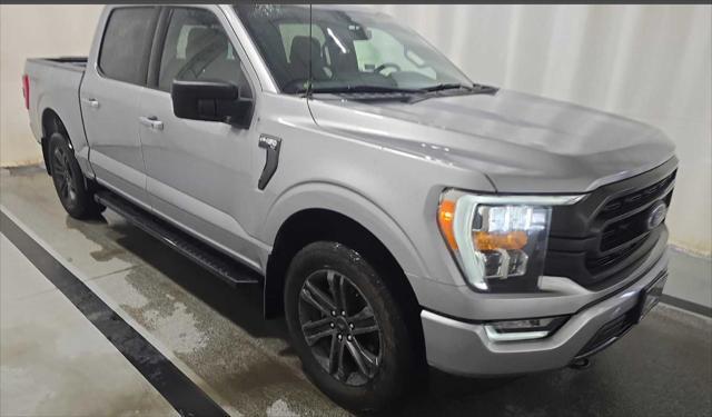 used 2022 Ford F-150 car, priced at $42,990