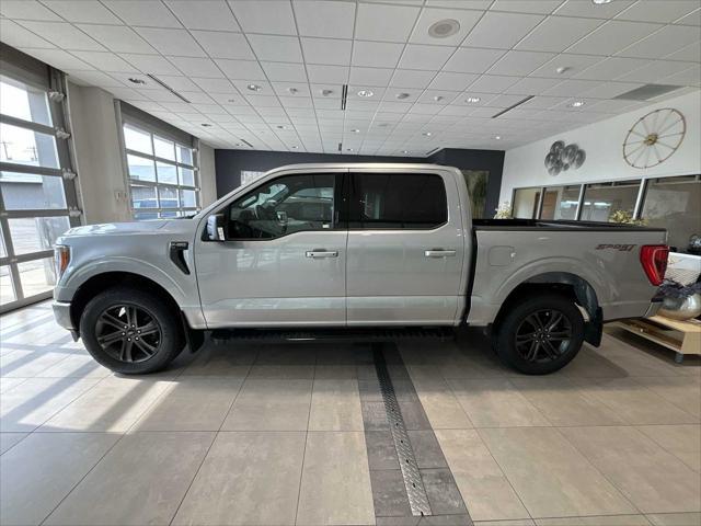 used 2022 Ford F-150 car, priced at $40,944