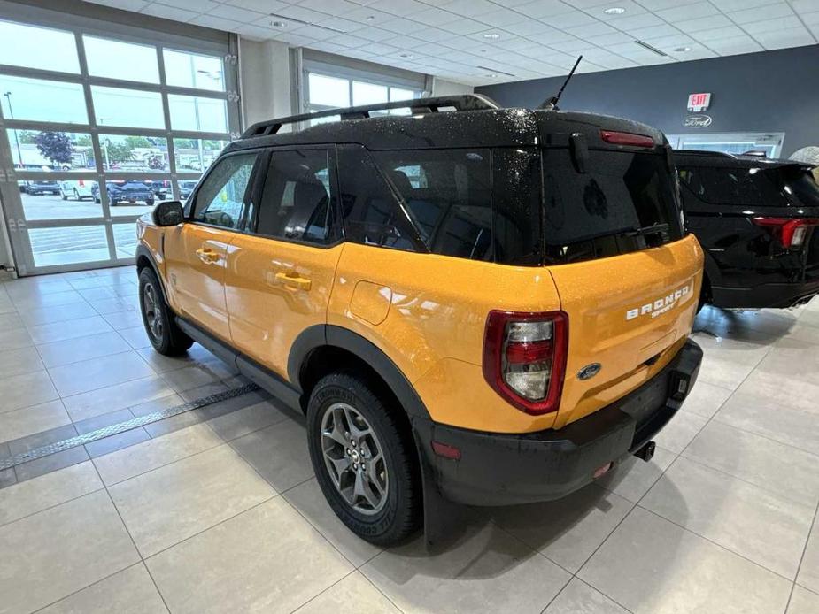 used 2021 Ford Bronco Sport car, priced at $28,577