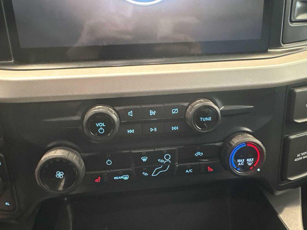 used 2023 Ford F-250 car, priced at $39,796