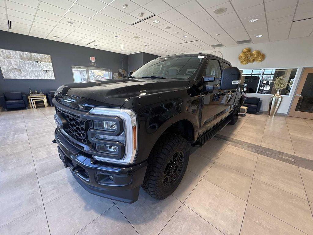 used 2023 Ford F-250 car, priced at $39,796