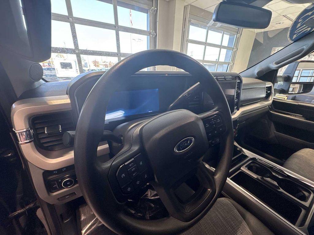 used 2023 Ford F-250 car, priced at $39,796