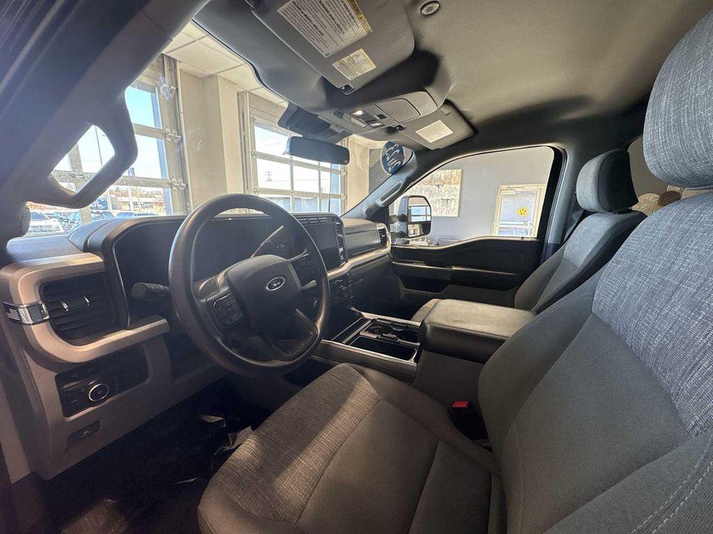 used 2023 Ford F-250 car, priced at $39,796