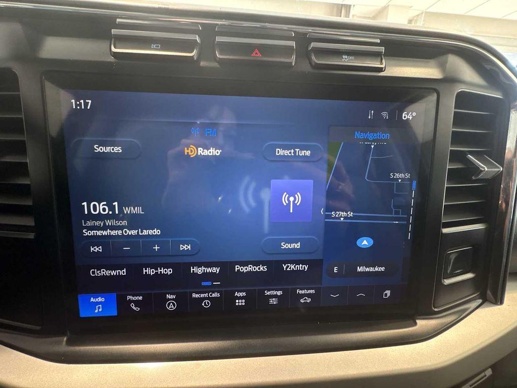 used 2023 Ford F-250 car, priced at $39,796