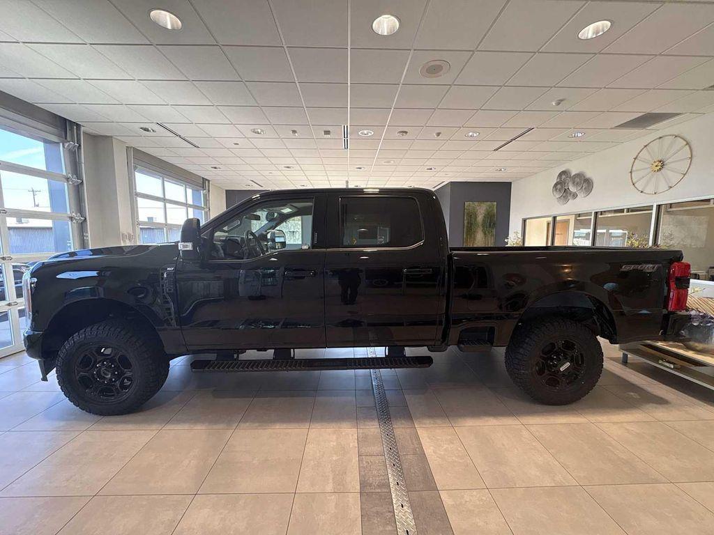 used 2023 Ford F-250 car, priced at $39,796