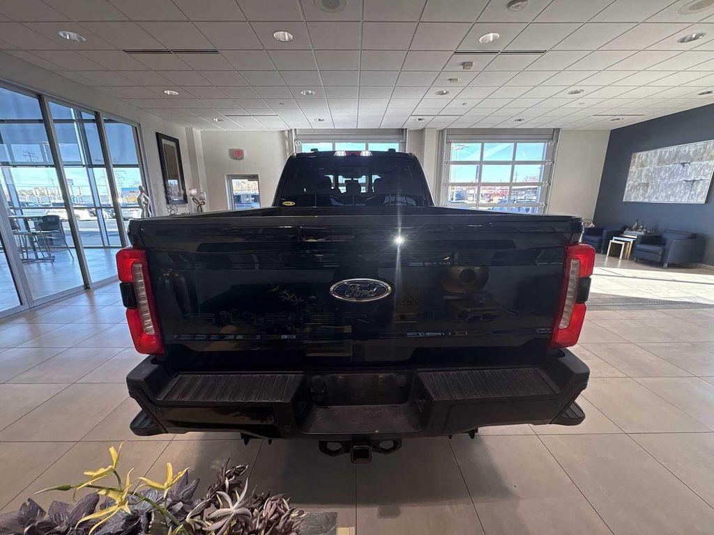 used 2023 Ford F-250 car, priced at $39,796