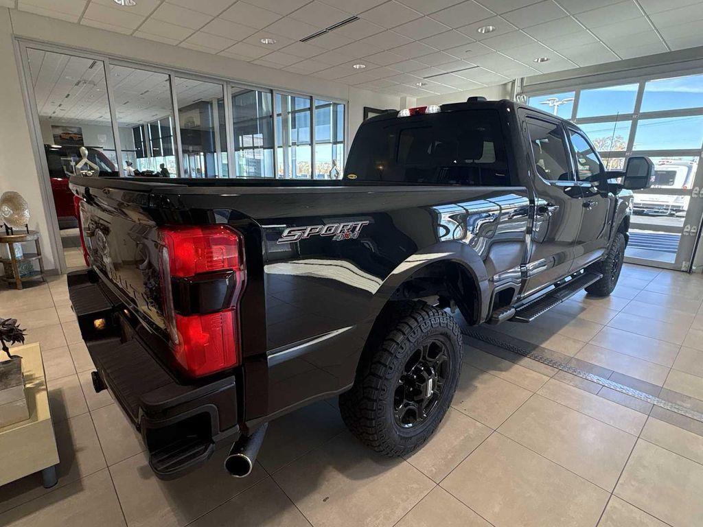 used 2023 Ford F-250 car, priced at $39,796