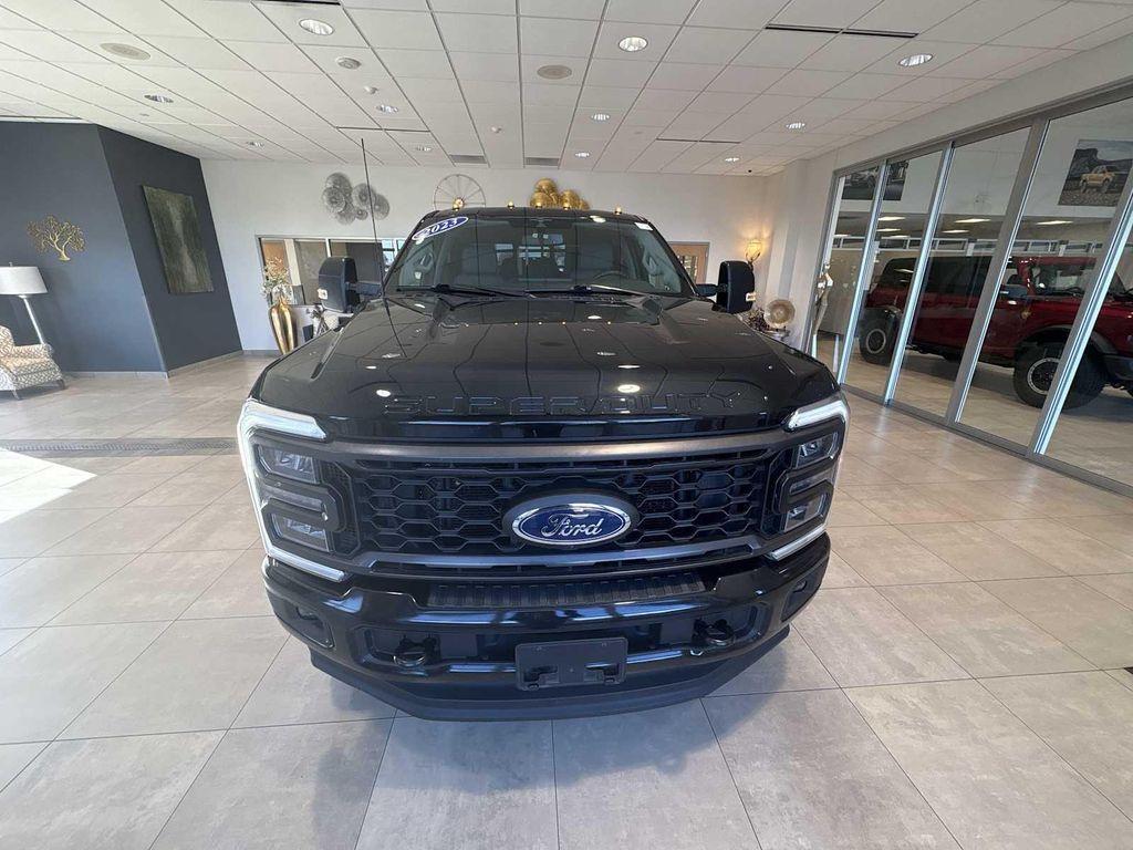 used 2023 Ford F-250 car, priced at $39,796