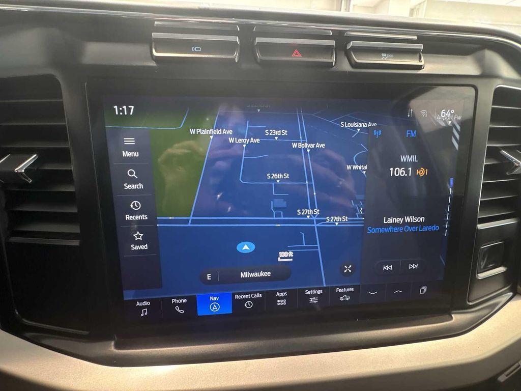 used 2023 Ford F-250 car, priced at $39,796